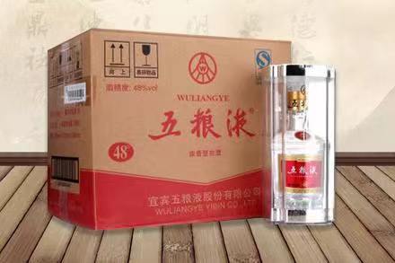 资溪五粮液回收
